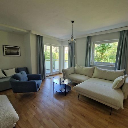 Apartament Verona Jurata Bagian luar foto