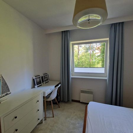Apartament Verona Jurata Bagian luar foto