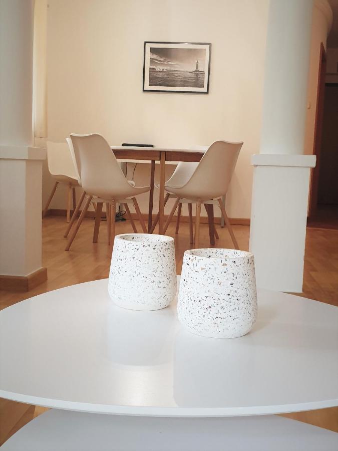 Apartament Verona Jurata Bagian luar foto