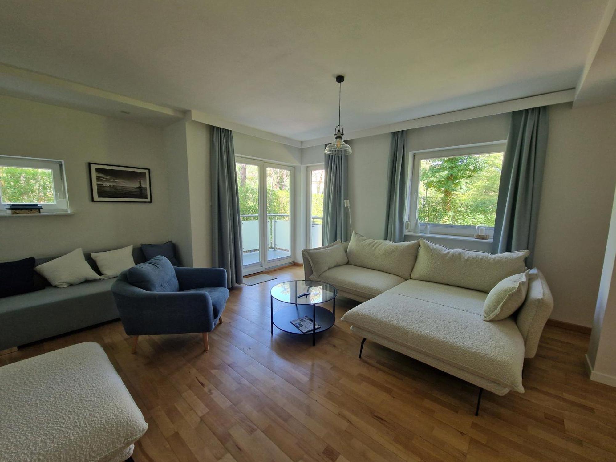 Apartament Verona Jurata Bagian luar foto