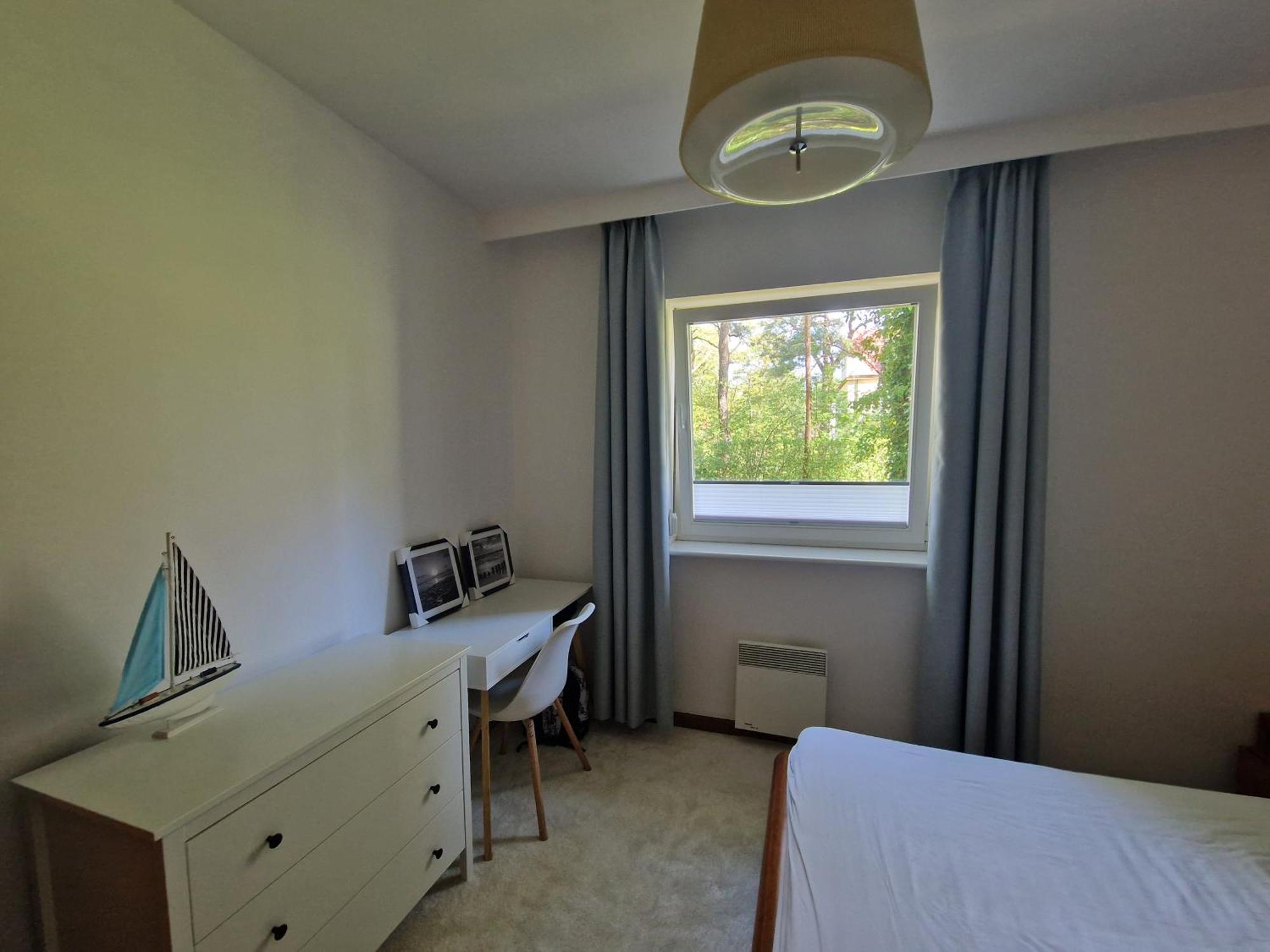 Apartament Verona Jurata Bagian luar foto