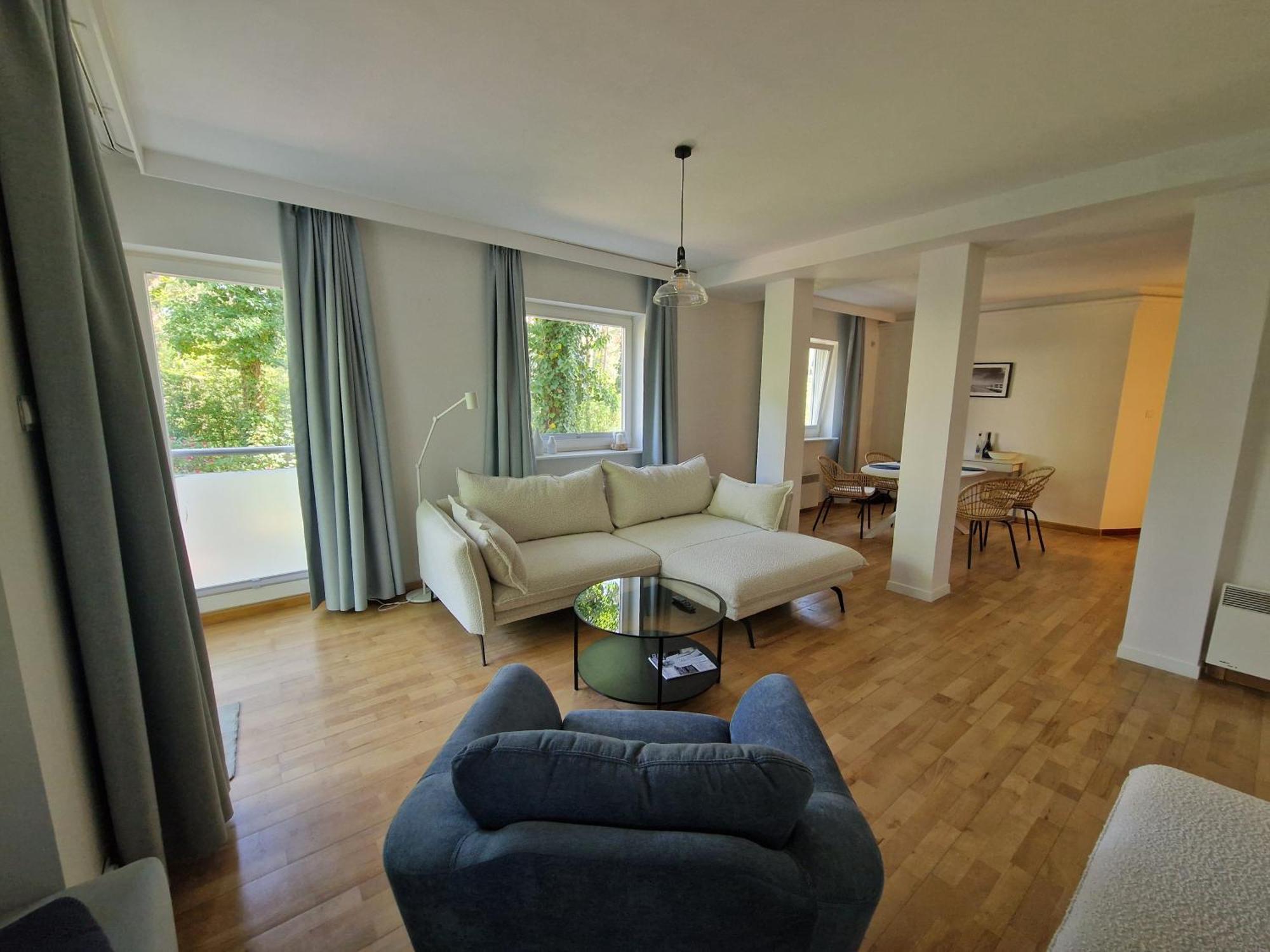 Apartament Verona Jurata Bagian luar foto
