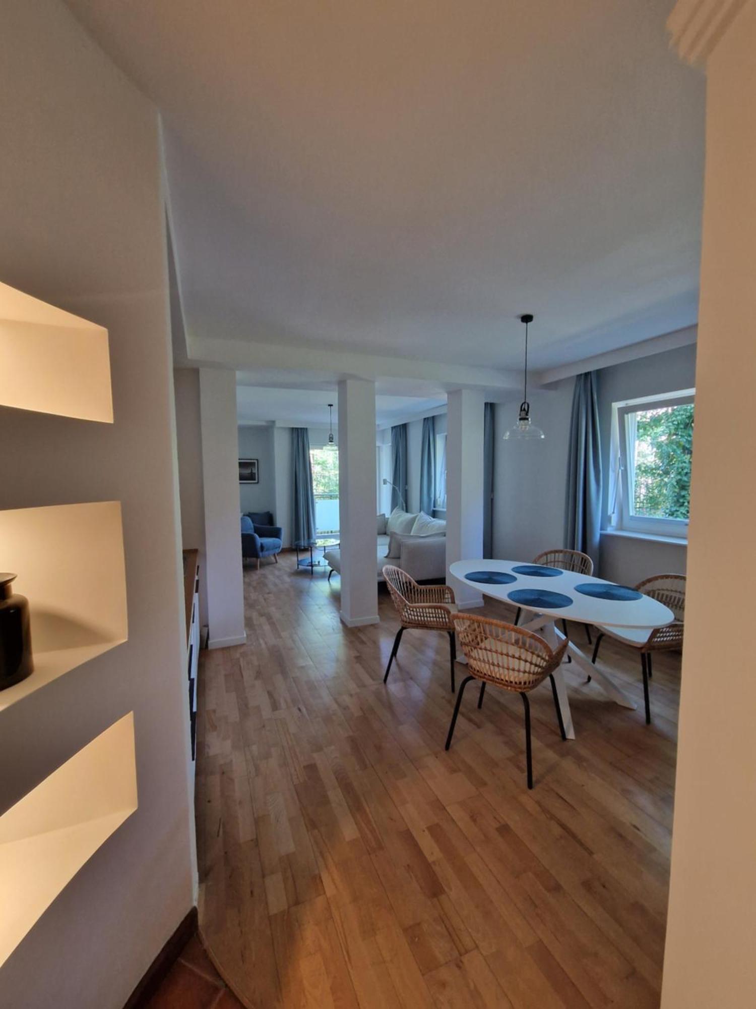 Apartament Verona Jurata Bagian luar foto