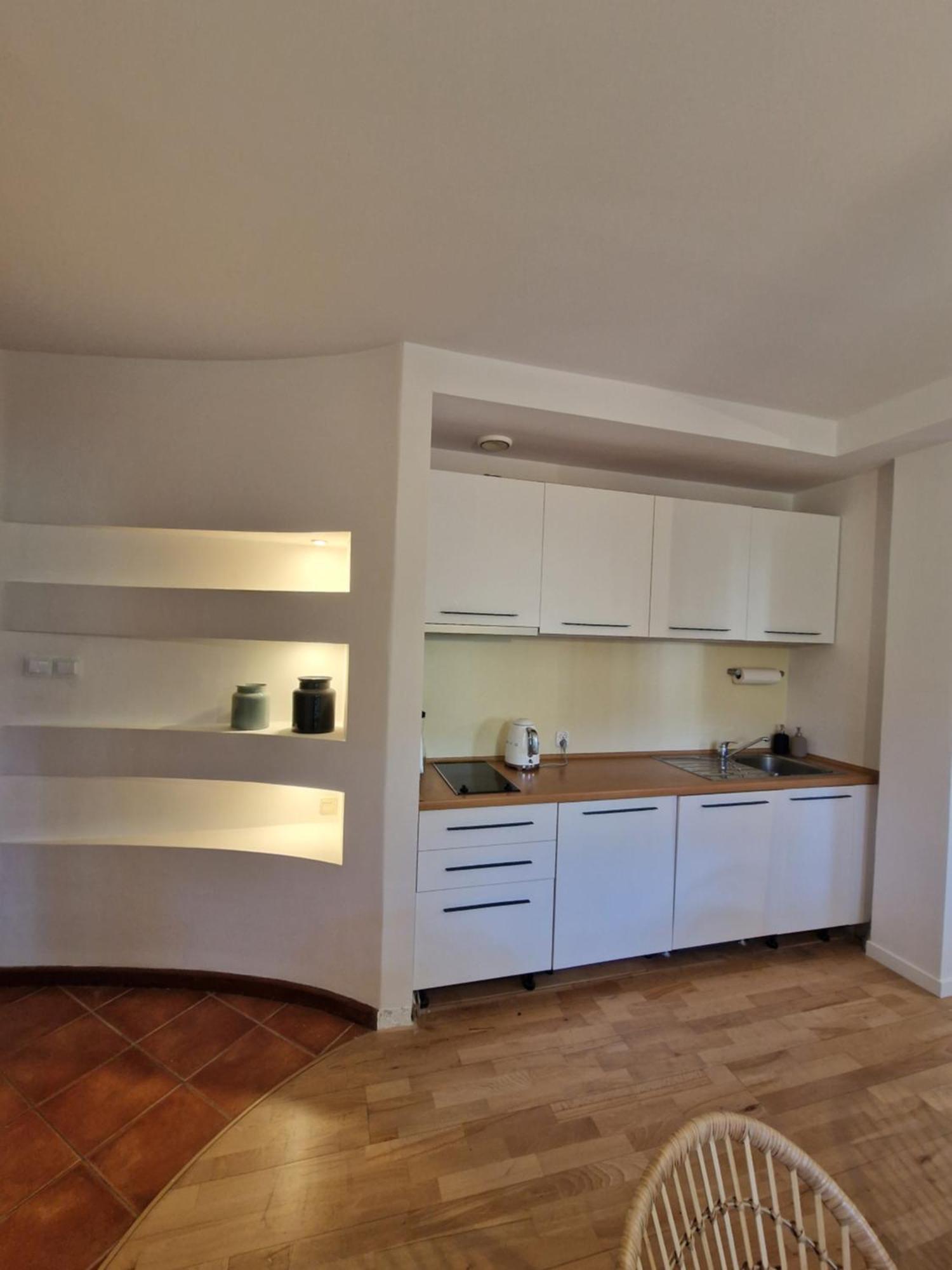 Apartament Verona Jurata Bagian luar foto