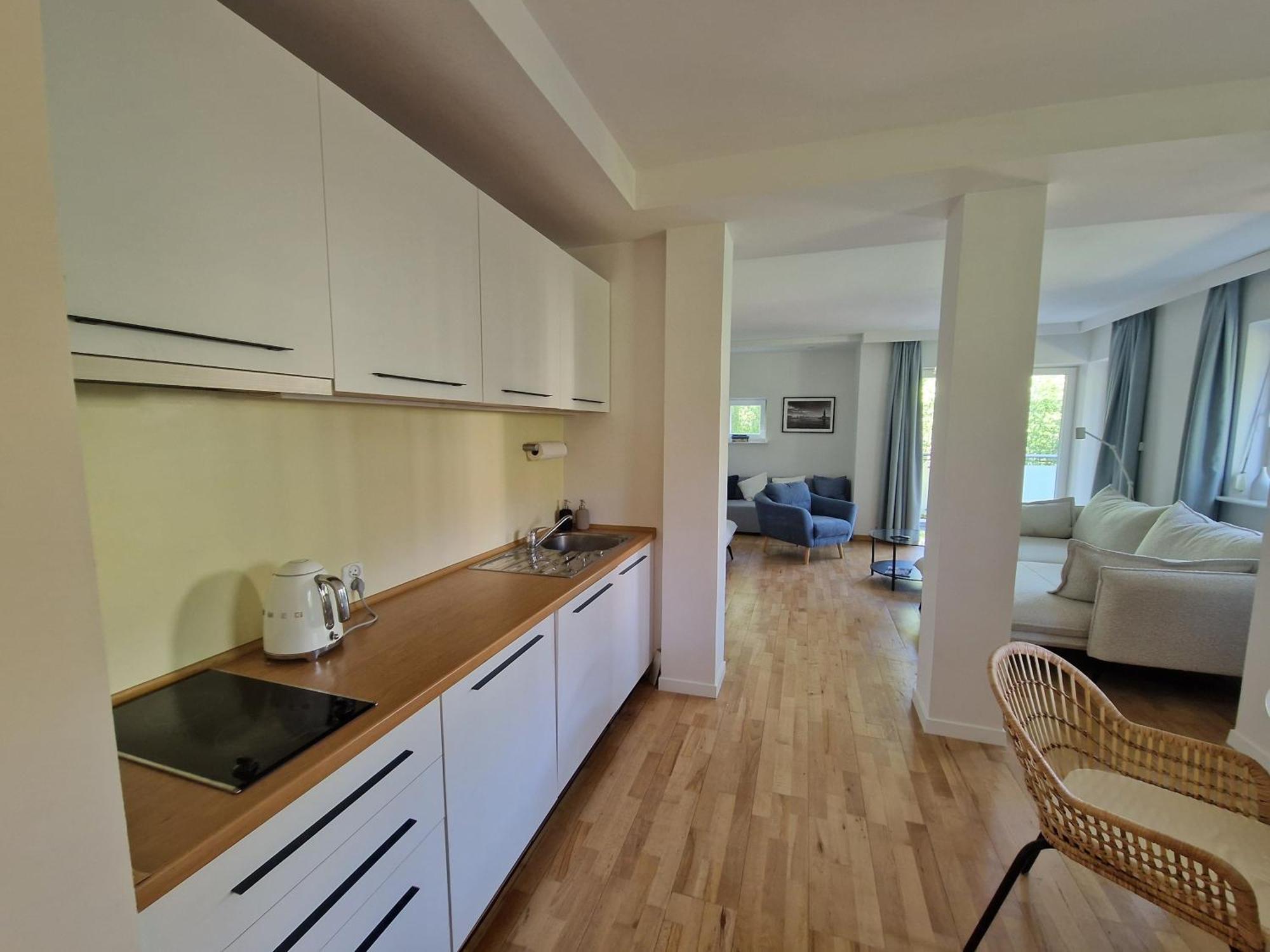 Apartament Verona Jurata Bagian luar foto