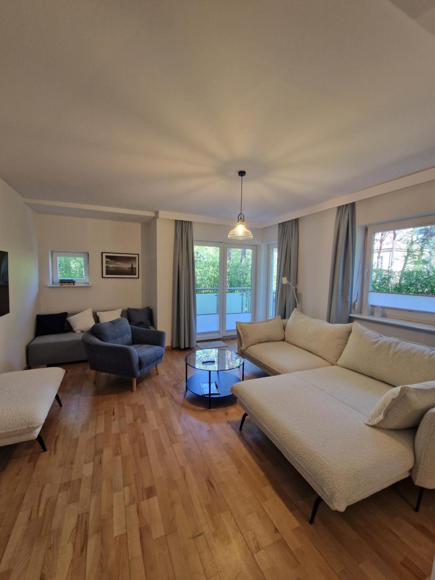 Apartament Verona Jurata Bagian luar foto