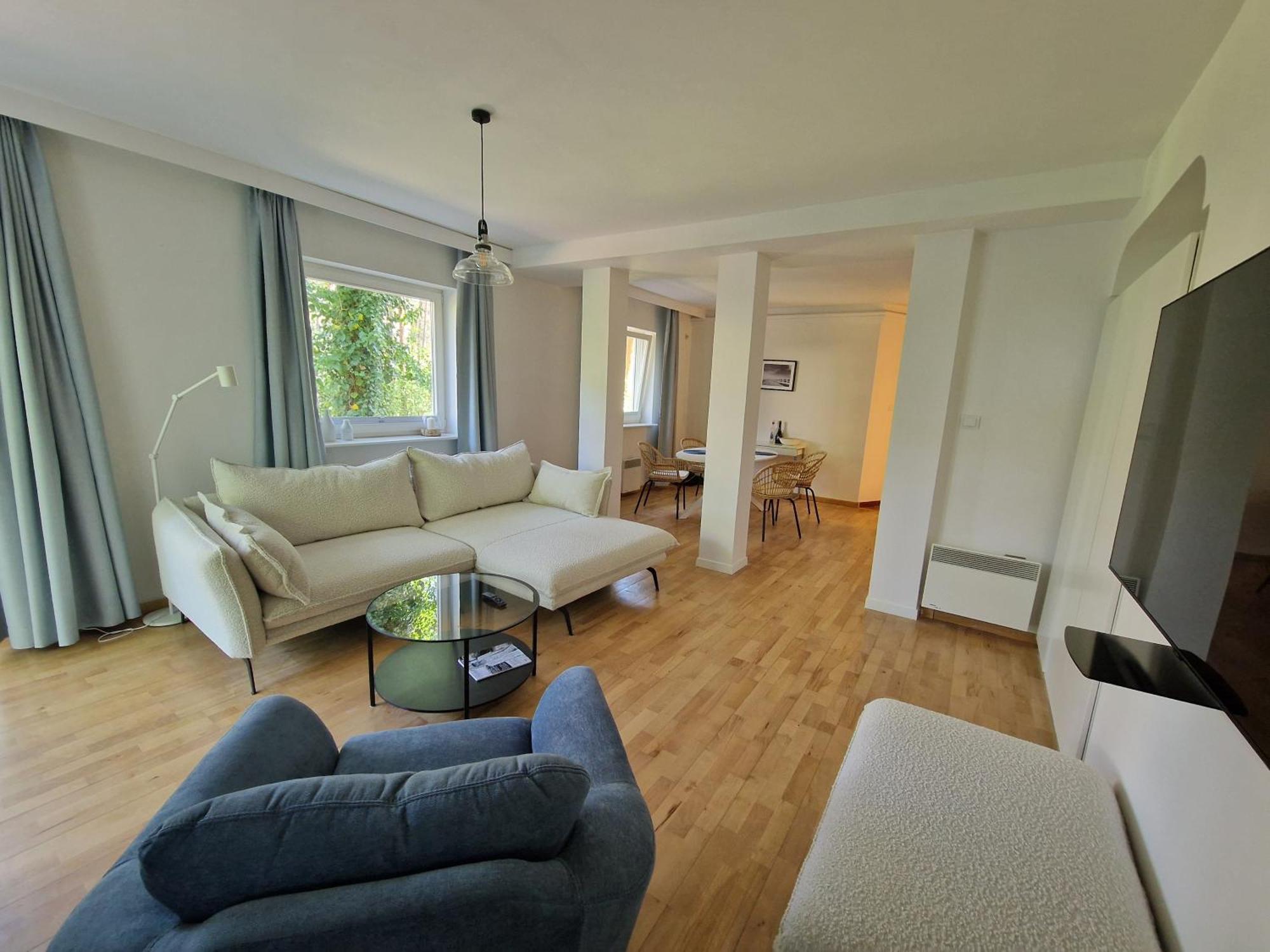 Apartament Verona Jurata Bagian luar foto