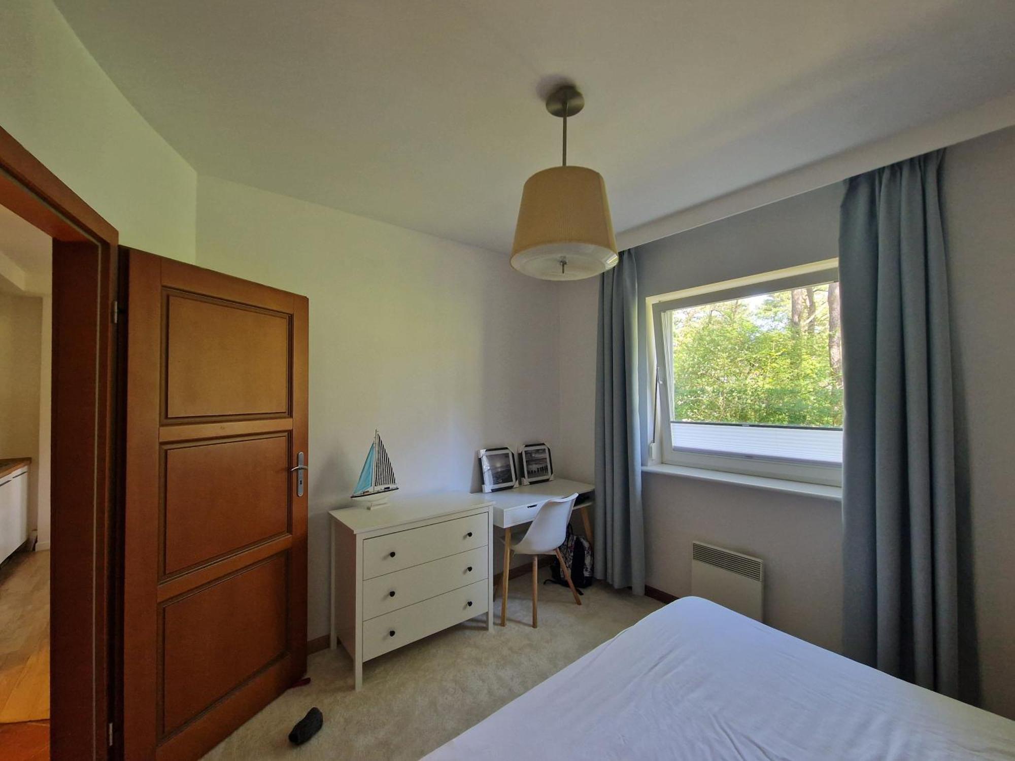 Apartament Verona Jurata Bagian luar foto