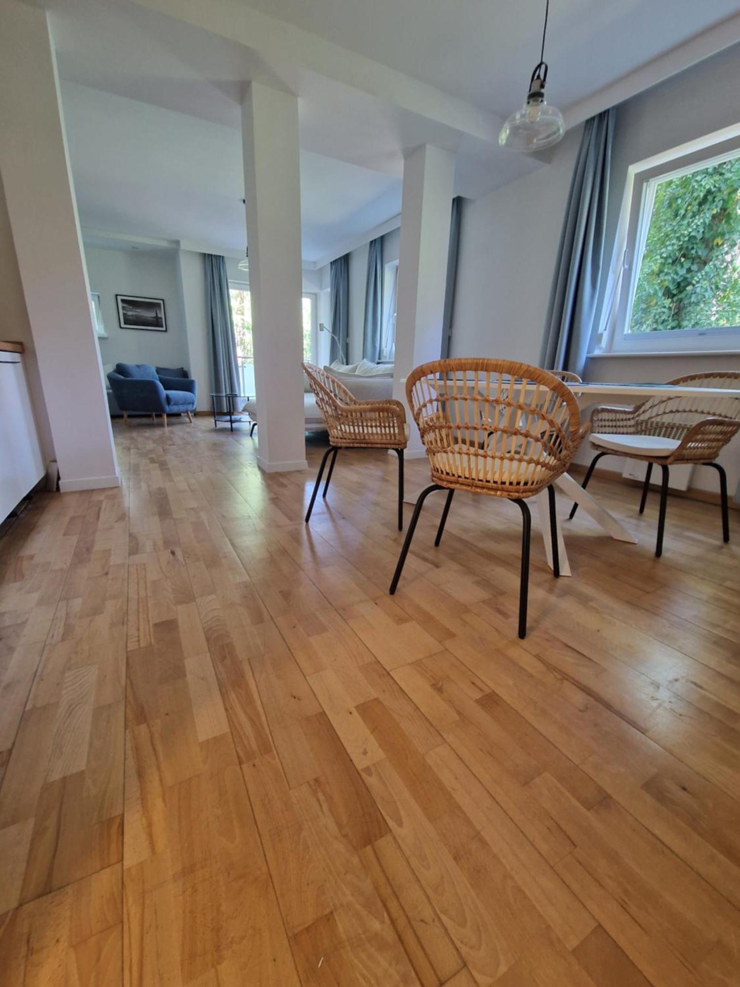 Apartament Verona Jurata Bagian luar foto