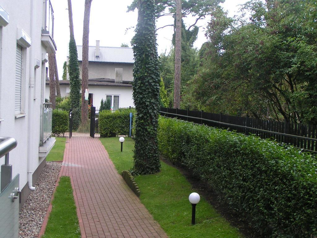 Apartament Verona Jurata Bagian luar foto