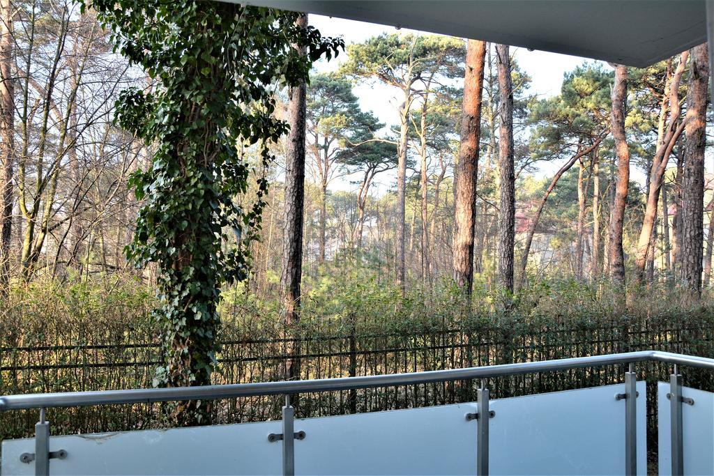 Apartament Verona Jurata Bagian luar foto