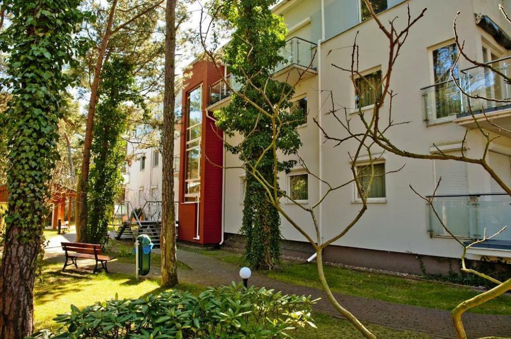 Apartament Verona Jurata Bagian luar foto